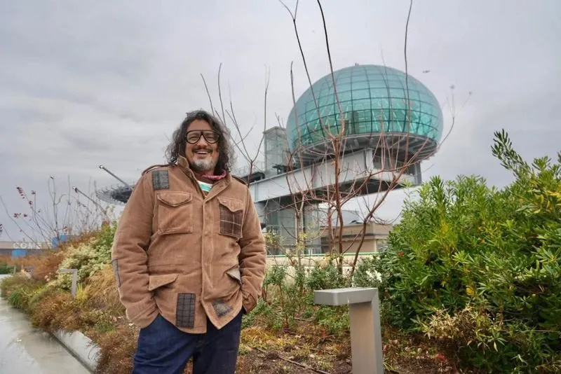 TORINO SUD - Alessandro Borghese in città per una nuova puntata di 4 Ristoranti - FOTO