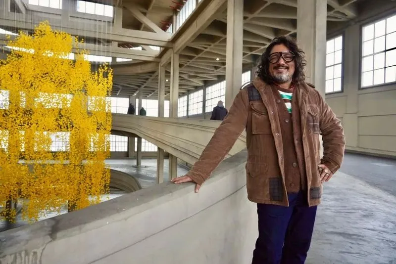 TORINO SUD - Alessandro Borghese in città per una nuova puntata di 4 Ristoranti - FOTO