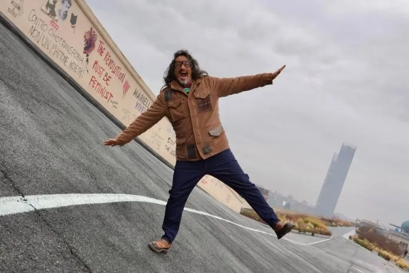 TORINO SUD - Alessandro Borghese in città per una nuova puntata di 4 Ristoranti - FOTO