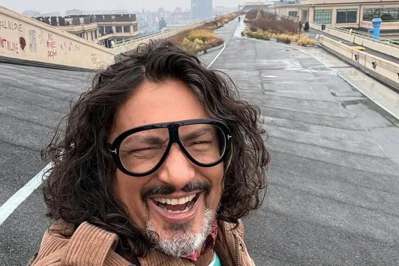 TORINO SUD - Alessandro Borghese in città per una nuova puntata di 4 Ristoranti - FOTO