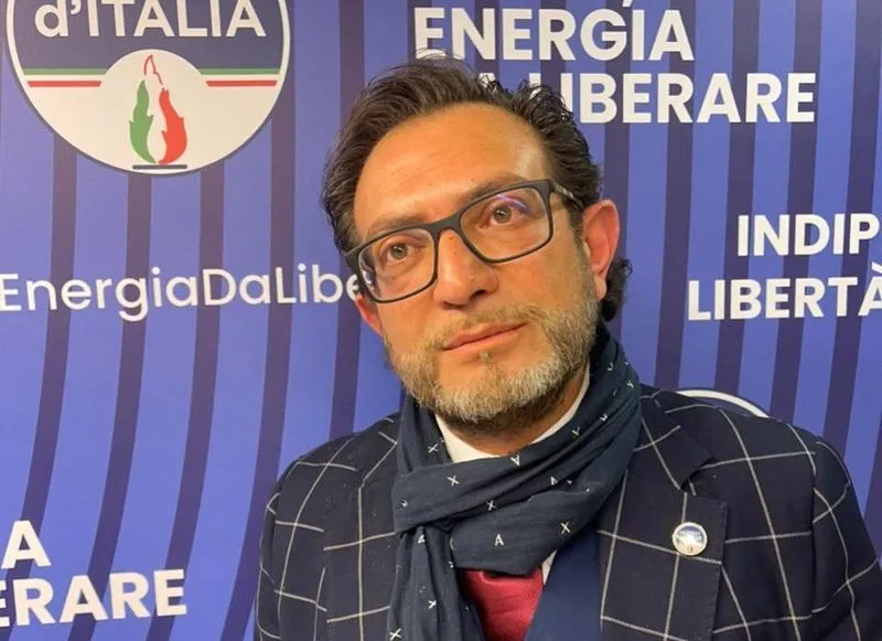 TORINO SUD - Alessio Abbinante presidente dell'ente Aree protette Po piemontese, monta la polemica politica