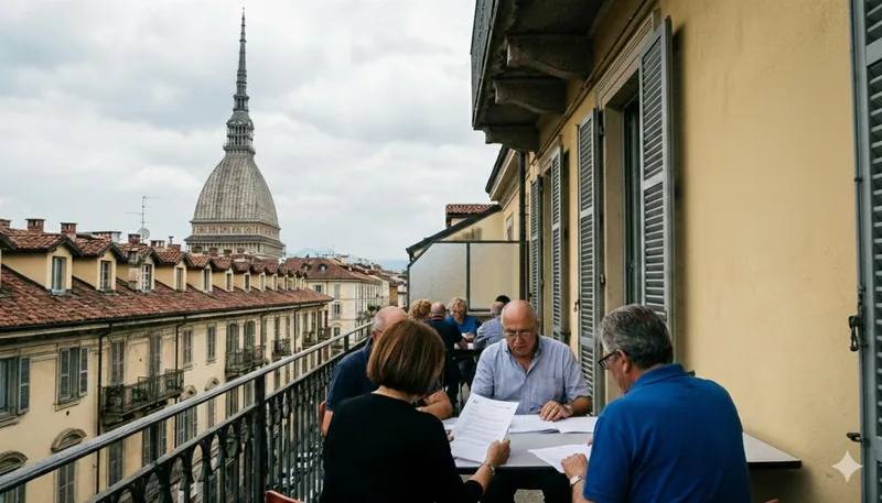 Amministrazione condominiale a Torino: digitalizzazione e inclusione nei supercondomini