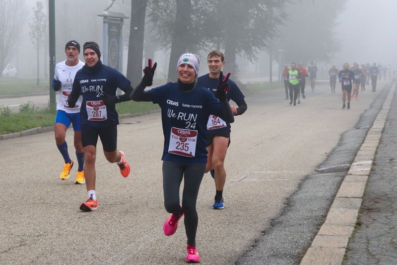PODISMO - Torino torna a correre a Mirafiori con la Cedas We Run