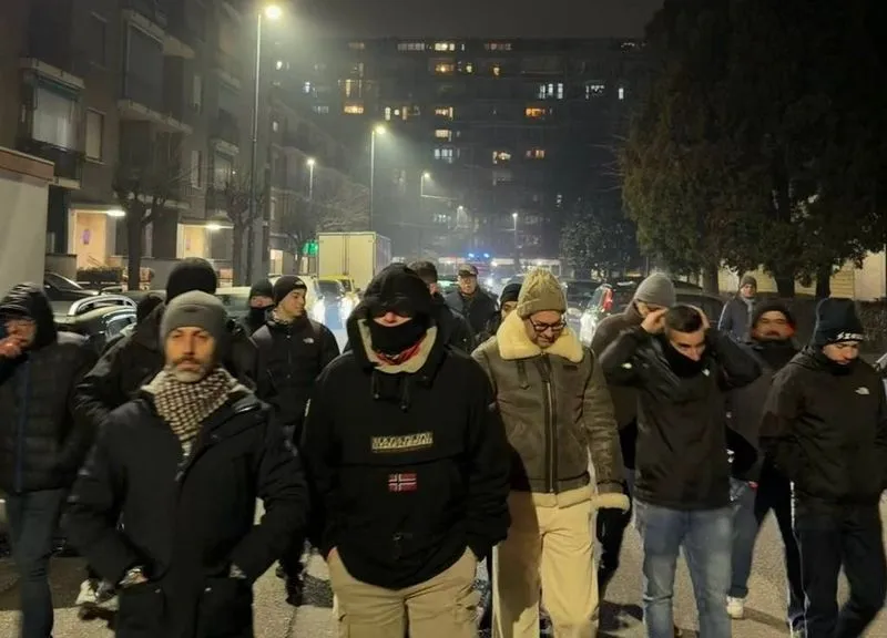 MIRAFIORI - In strada il Comitato Torino Tricolore