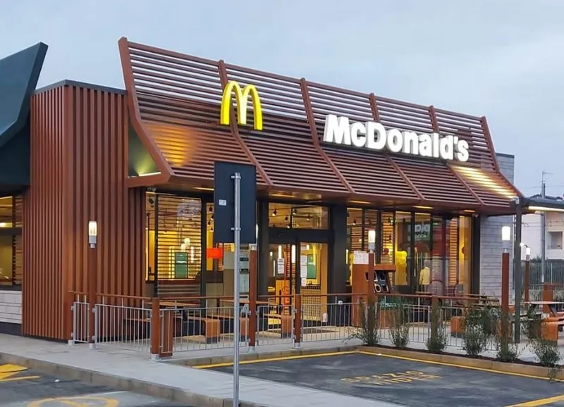 MIRAFIORI - E' in arrivo un altro McDonald's