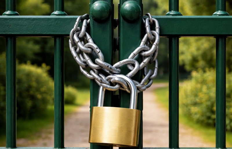 MIRAFIORI - Troppo rumore, chiude l'area cani di via Pinchia