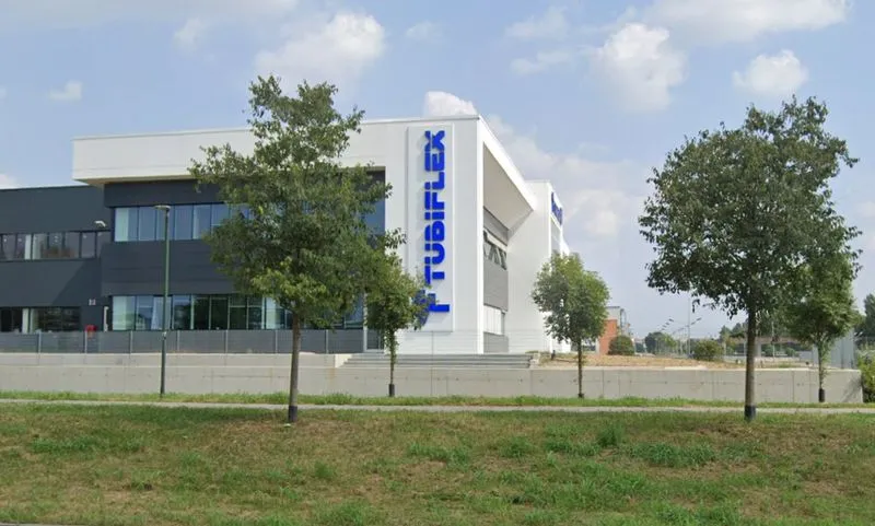 MIRAFIORI - Operativo il nuovo stabilimento Tubiflex in via Plava, nelle ex aree Fiat