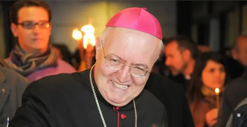 TORINO - Diocesi in lutto: morto l'Arcivescovo Emerito, Monsignor Cesare Nosiglia: aveva 80 anni