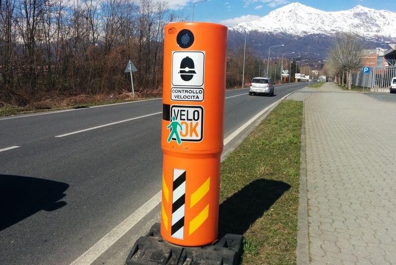TORINO SUD - Autovelox irregolari: con le nuove norme il Ministero ne ha spenti 10 nella nostra zona - ECCO DOVE