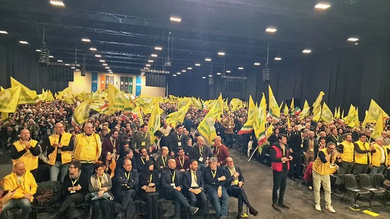 TORINO SUD - Coldiretti, dopo il Lingotto la mobilitazione continua con gli incontri territoriali