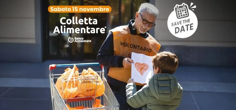 TORINO SUD - Sabato nei supermercati della zona torna la Giornata Nazionale della Colletta Alimentare - ECCO DOVE