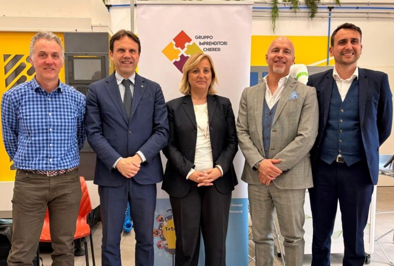 TORINO SUD - Api Torino e Gruppo Imprese Chieresi chiedono la «Zona Economica Speciale» per risollevare il Piemonte dalla crisi