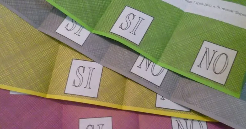 TORINO SUD - Flop referendum, quorum lontano: i dati dei votanti Comune per Comune