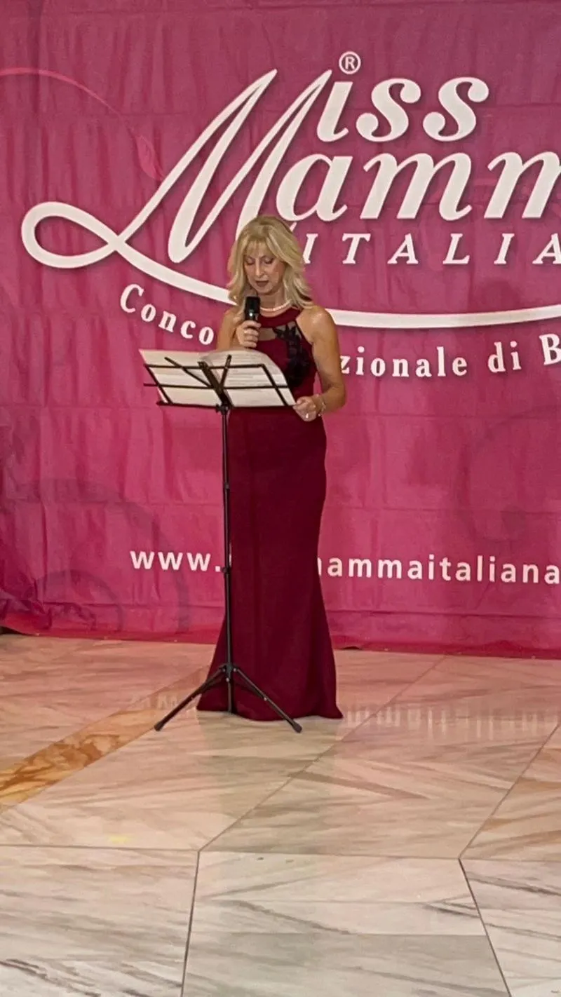 TORINO SUD - Silvia Accardo premiata alla finalissima di Miss Mamma Italiana Evergreen 2025 - FOTO
