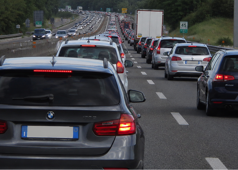 VACANZE IN ARRIVO - Primo weekend da bollino nero per chi viaggia
