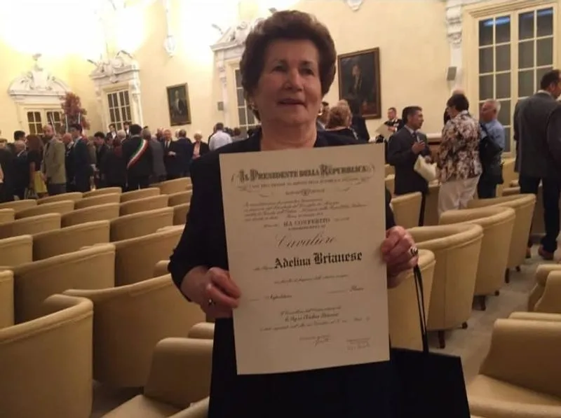 TORRE CANAVESE - Addio ad Adelina Brianese, storica titolare del ristorante «Passeggeri»