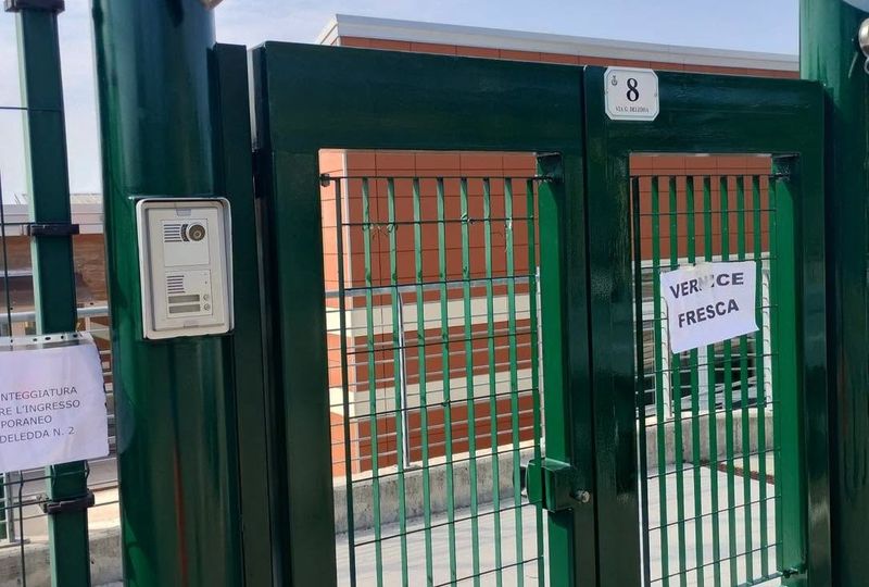 TROFARELLO - Le manutenzioni diffuse sul territorio non si sono fermate neanche nel mese di agosto - FOTO