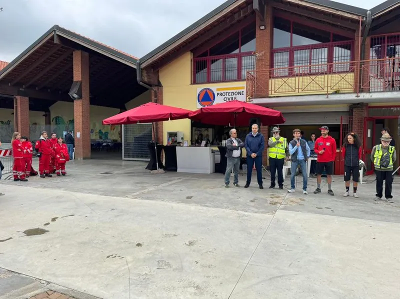 TROFARELLO - Tanti ragazzi e famiglie alla terza edizione del Bike Festival - FOTO
