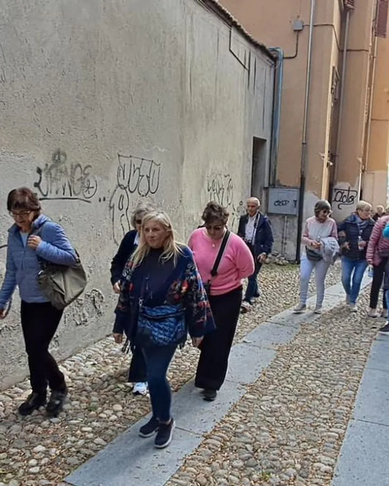 TROFARELLO - Concluso con successo il ciclo annuale delle «Camminate dinamiche» - FOTO