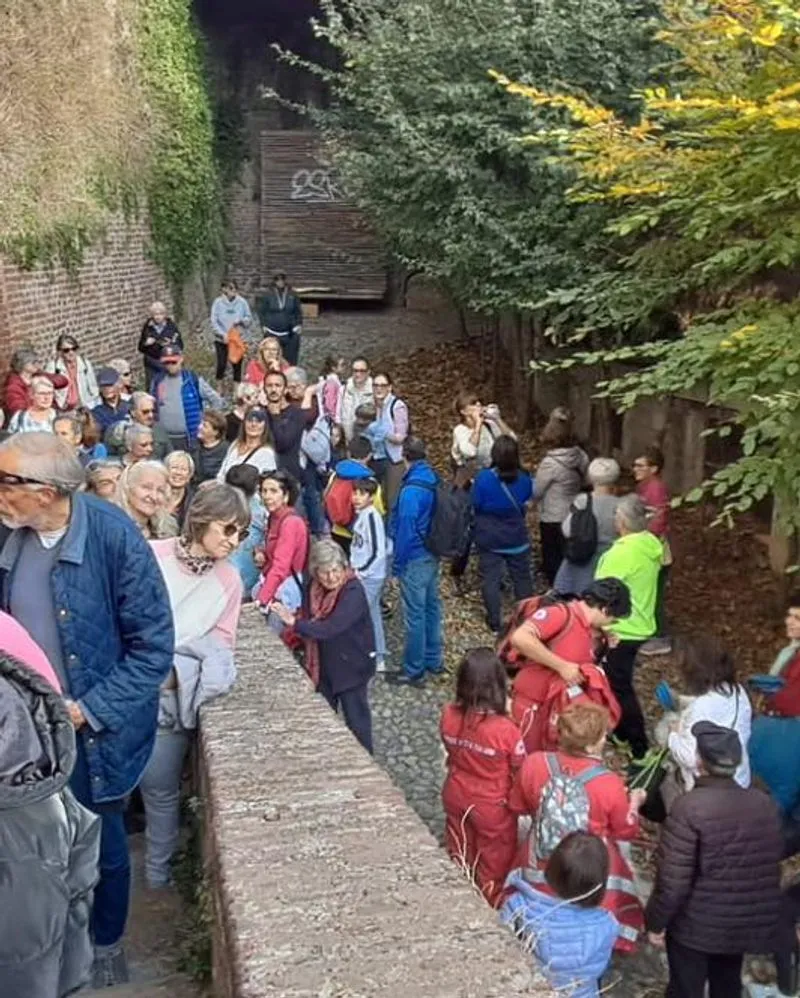 TROFARELLO - Concluso con successo il ciclo annuale delle «Camminate dinamiche» - FOTO