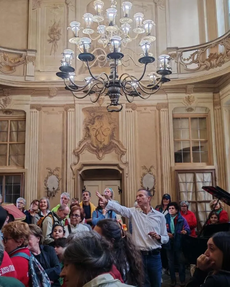 TROFARELLO - Concluso con successo il ciclo annuale delle «Camminate dinamiche» - FOTO