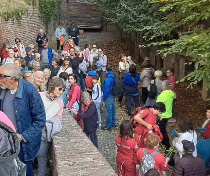 TROFARELLO - Concluso con successo il ciclo annuale delle «Camminate dinamiche» - FOTO