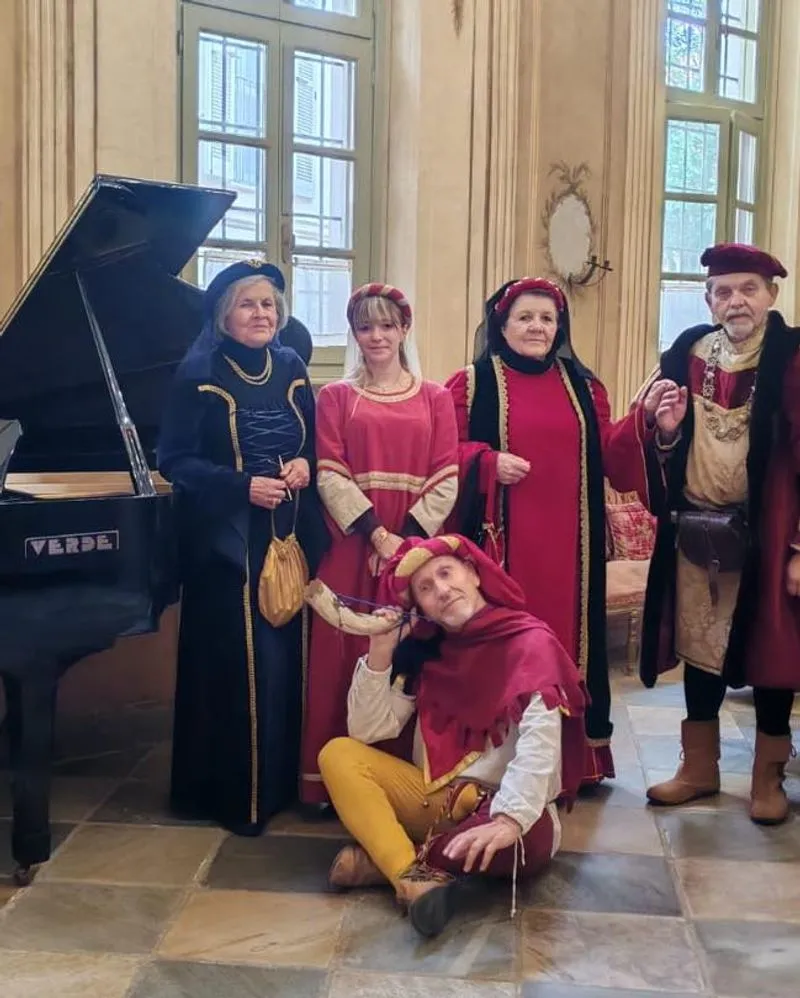TROFARELLO - Concluso con successo il ciclo annuale delle «Camminate dinamiche» - FOTO