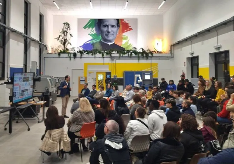 TORINO SUD - Scuola e aziende insieme per formare i giovani