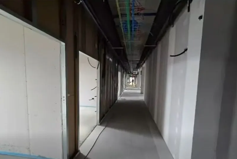 TROFARELLO - Casa di Comunità, sopralluogo di Asl, sindaco e amministratori comunali