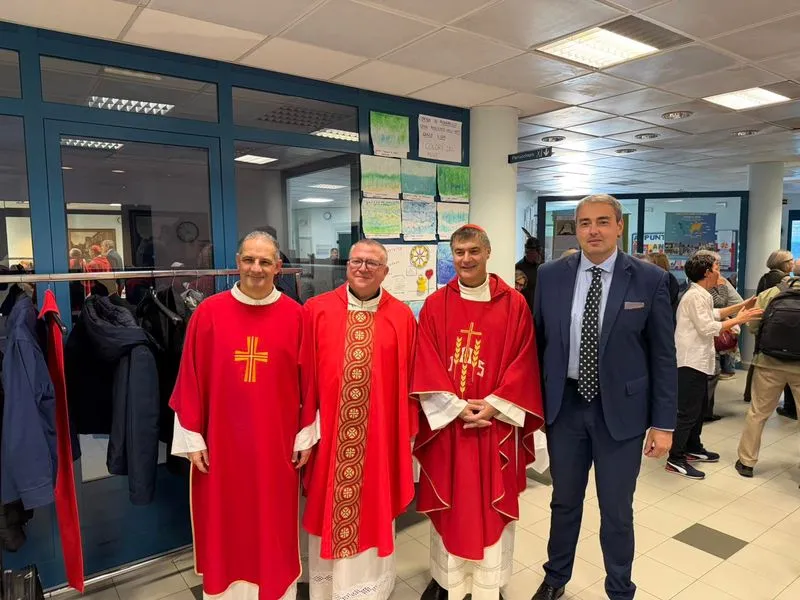 TROFARELLO - Il trentesimo anniversario della casa di riposo Trisoglio