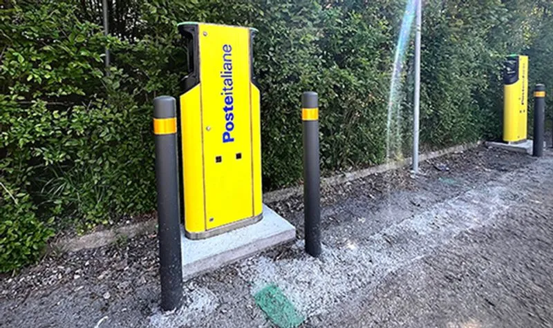 TORINO SUD - Carignano, Trofarello, La Loggia: ecco le colonnine di ricarica auto