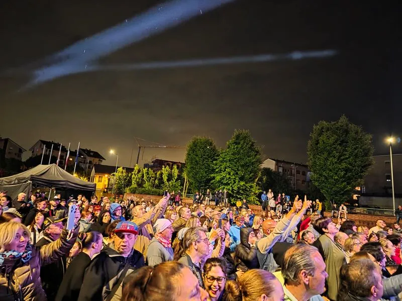 TROFARELLO - Pubblico delle grandi occasioni per gli Explosion - FOTO