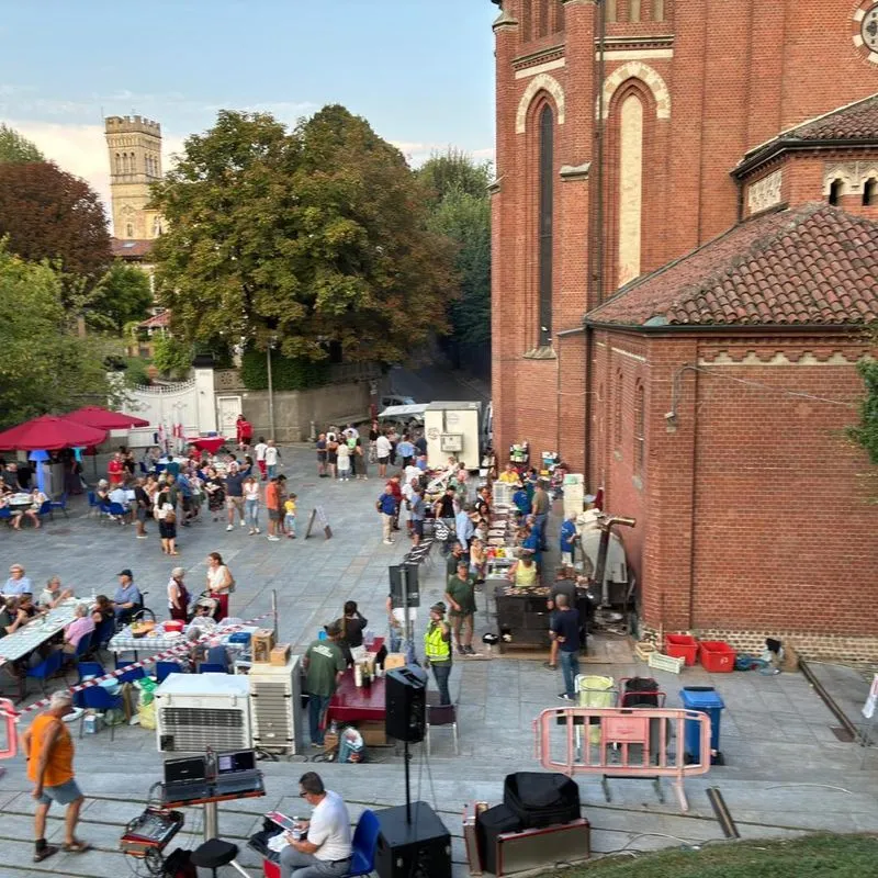 TROFARELLO - Un successo la festa patronale di San Rocco - FOTO