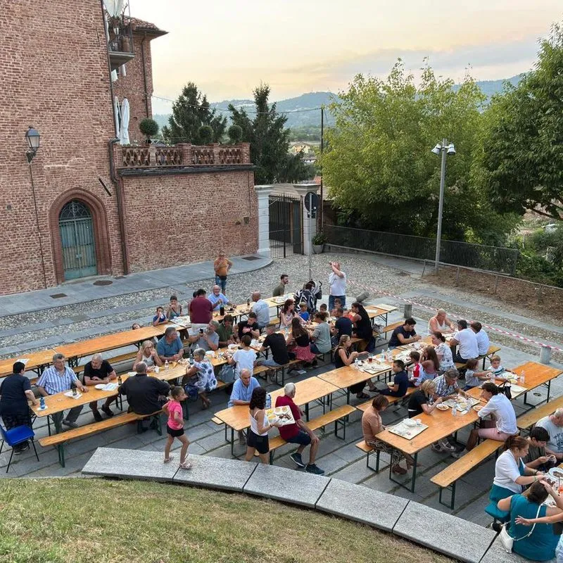 TROFARELLO - Un successo la festa patronale di San Rocco - FOTO