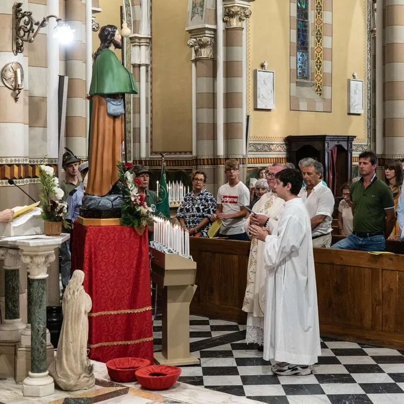 TROFARELLO - Un successo la festa patronale di San Rocco - FOTO
