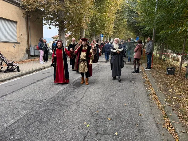 TROFARELLO - Un successo la quarta edizione della Fiera d'autunno - FOTO