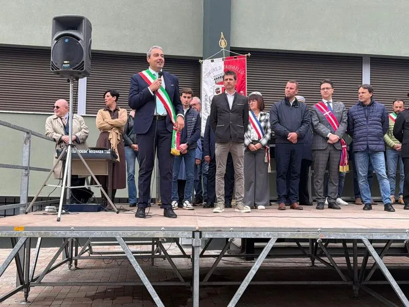TROFARELLO - Un successo la quarta edizione della Fiera d'autunno - FOTO