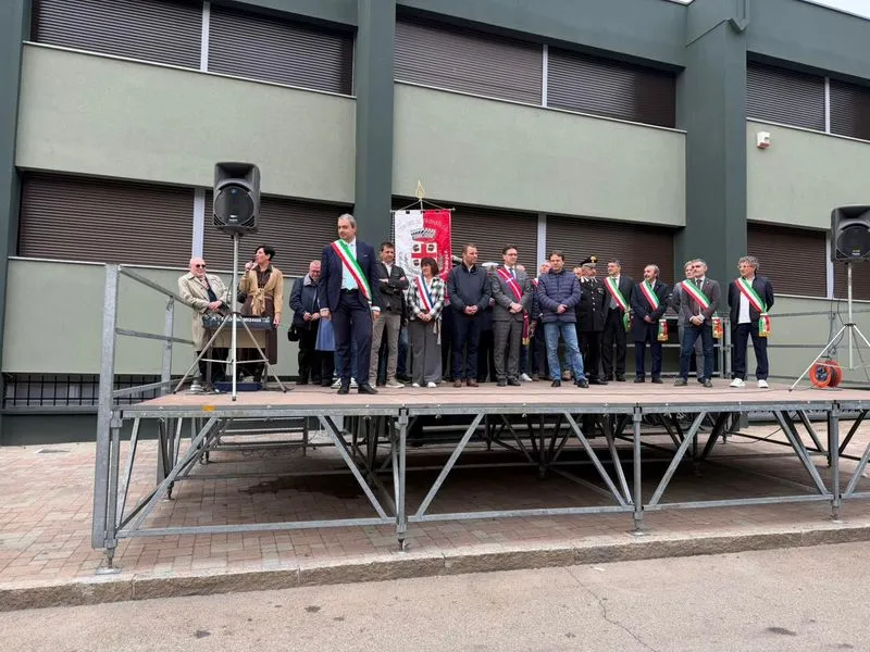 TROFARELLO - Un successo la quarta edizione della Fiera d'autunno - FOTO