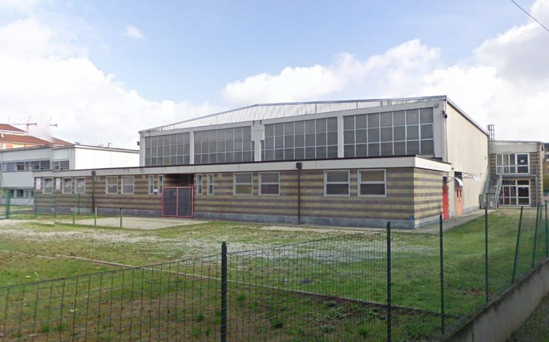 TROFARELLO - Ladri negli spogliatoi del palazzetto dello sport