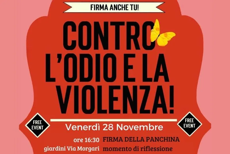 TROFARELLO - Le iniziativa per la giornata contro la violenza sulle donne