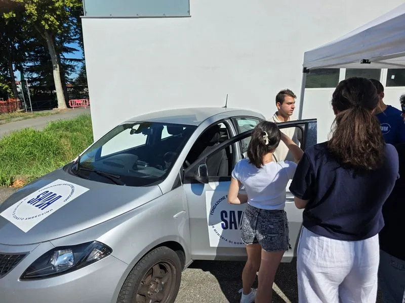 TROFARELLO - Pieno successo per la giornata dedicata alla sicurezza stradale