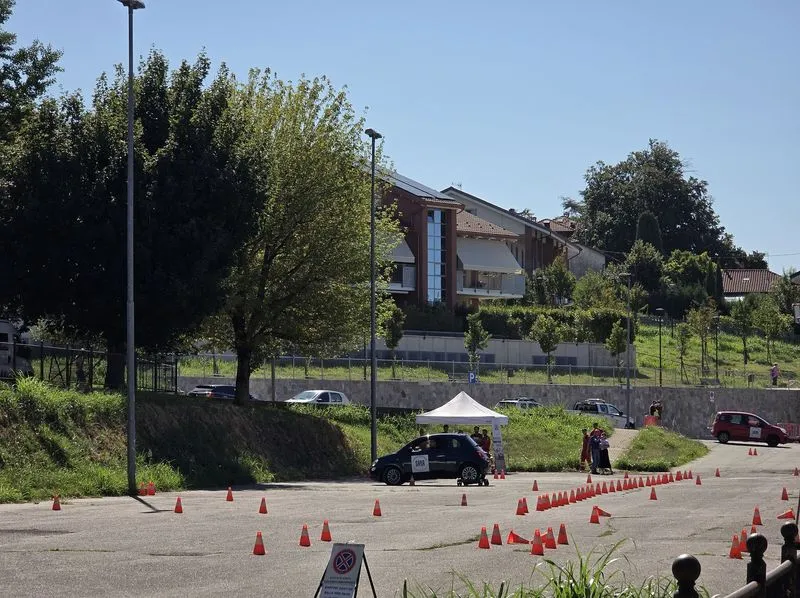 TROFARELLO - Pieno successo per la giornata dedicata alla sicurezza stradale