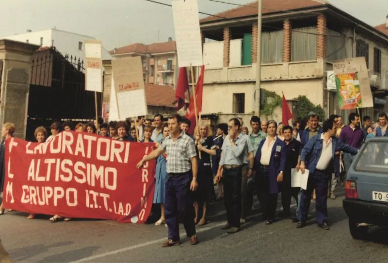 TROFARELLO - La storia della ditta Altissimo raccontata da Sorella al centro culturale Marzanati