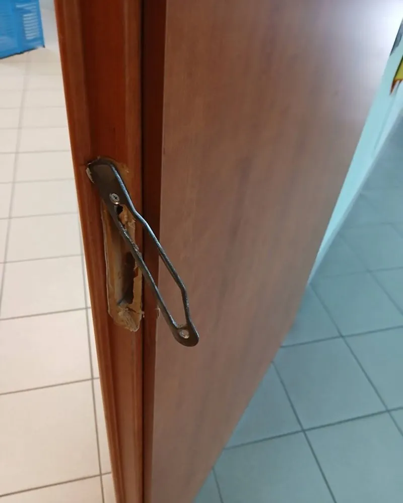 TROFARELLO - Ladri in azione di notte al centro polifunzionale Marzanati - FOTO