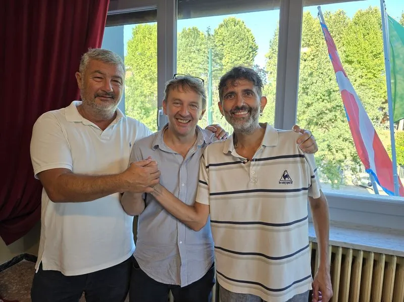 TORINO SUD - Moncalieri, Trofarello e Cambiano uniscono le forze: nasce un nuovo polo calcistico