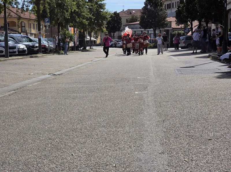 TROFARELLO - Un successo la camminata dinamica «Ognuno al suo passo» - FOTO