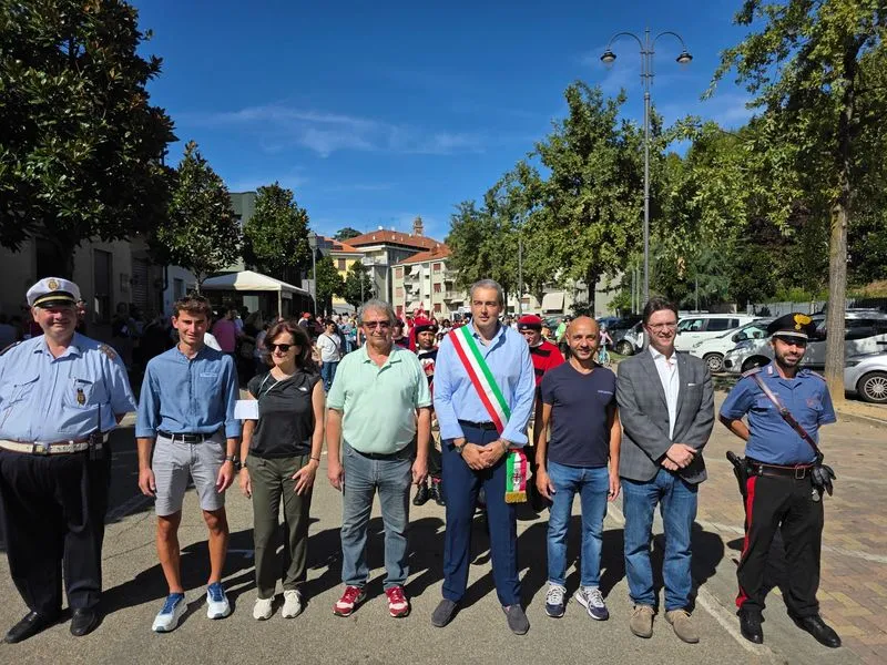 TROFARELLO - Un successo la camminata dinamica «Ognuno al suo passo» - FOTO