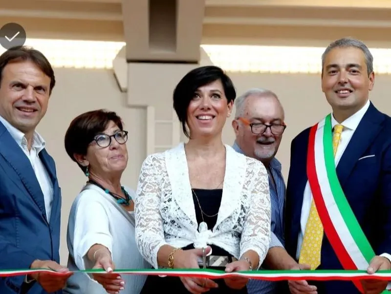 TROFARELLO - Nella festa dello sport inaugurata la nuova palestra Sandro Pertini - FOTO
