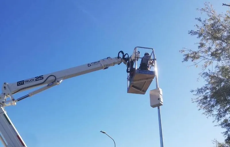 TROFARELLO - Piazzale Europa più sicuro e controllato con il nuovo impianto di videosorveglianza
