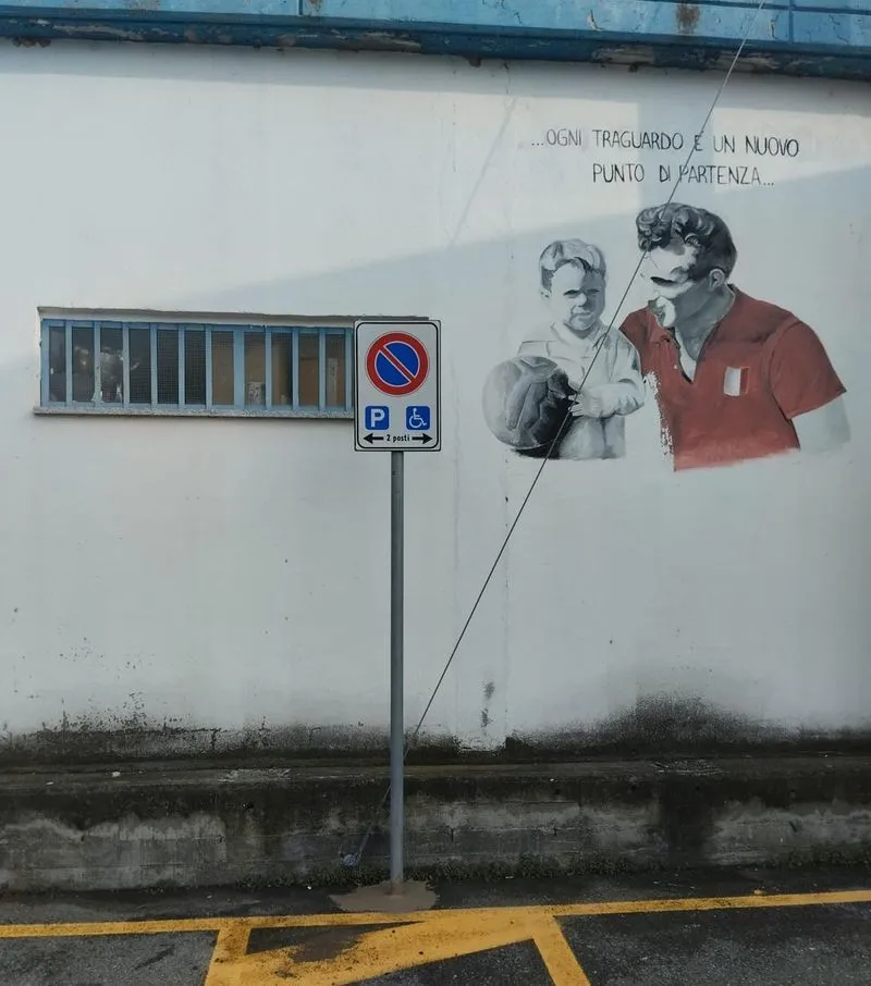 TROFARELLO - Aperto il parcheggio in via Garibaldi, nuovi stalli al campo sportivo Mazzola - FOTO
